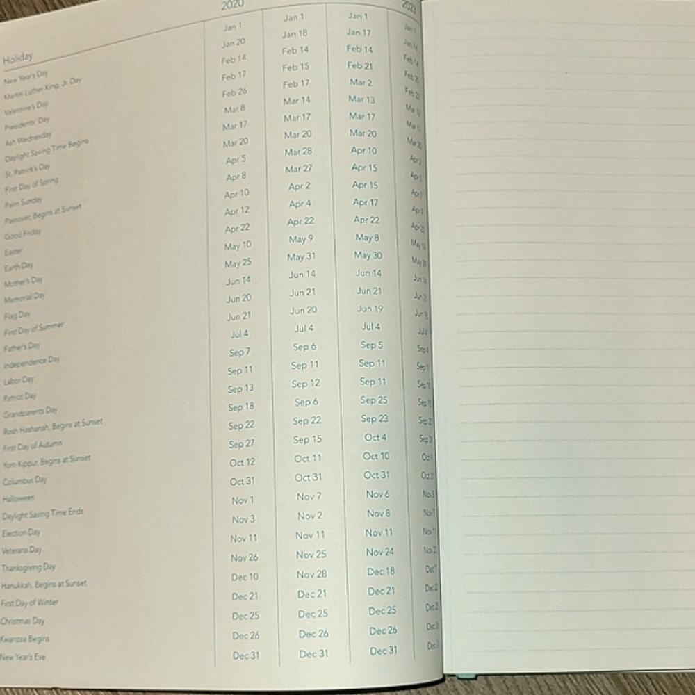 Marble Notebook - Picture 6 of 6